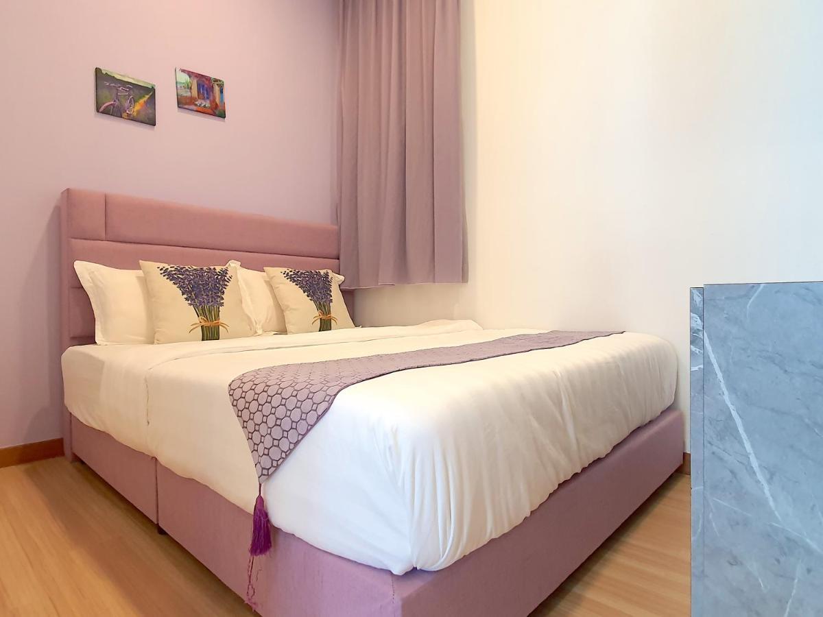 The Wave Suites Melaka Exterior foto