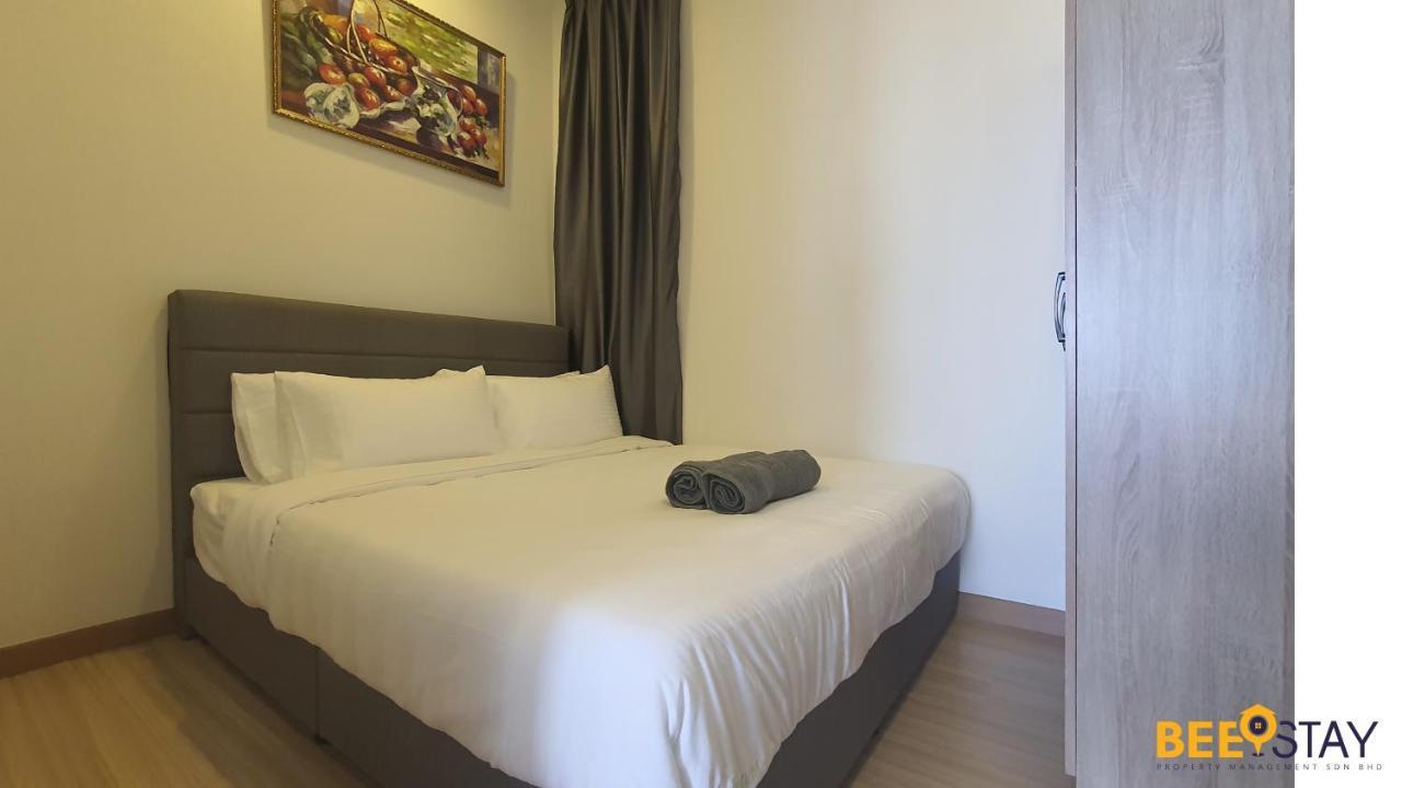 The Wave Suites Melaka Exterior foto