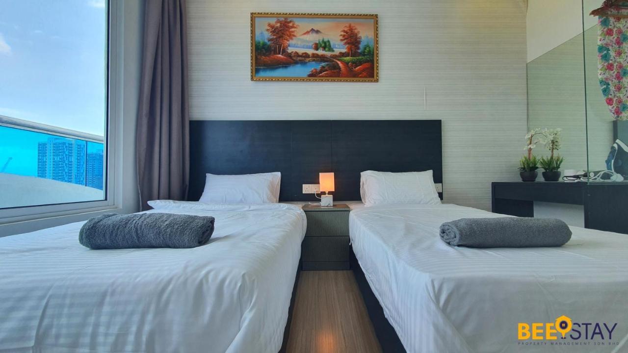 The Wave Suites Melaka Exterior foto